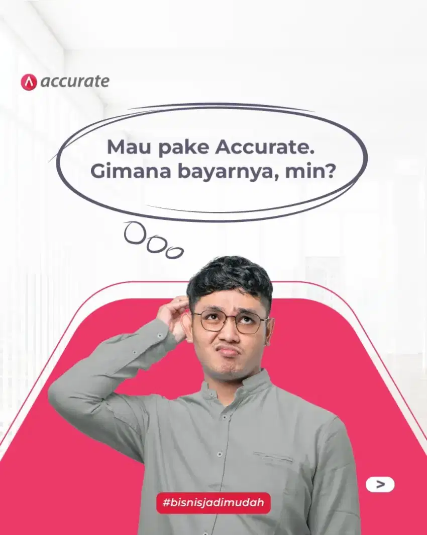 Aplikasi Akuntansi Accurate 5