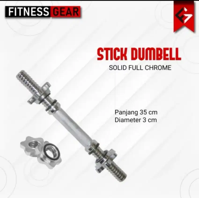 Stick Dumbel UK 35Cm