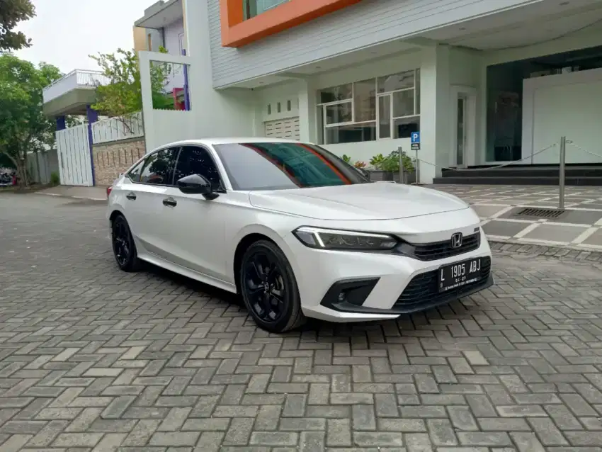 CIVIC RS AUTOMETIC TAHUN 2022 LIKE NEW