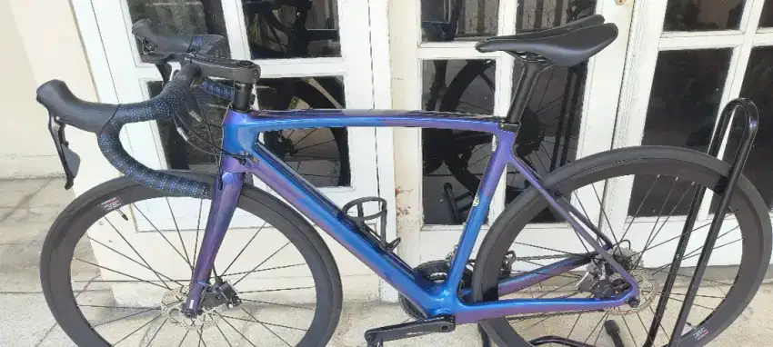 STRATTOS S7 BIRU DISC BRAKE