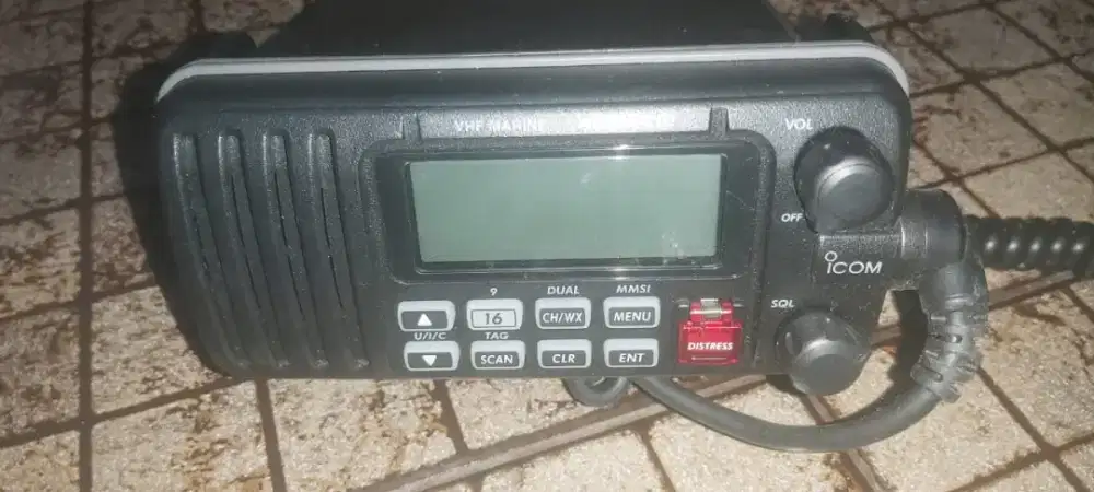Radio vhf Marine icom