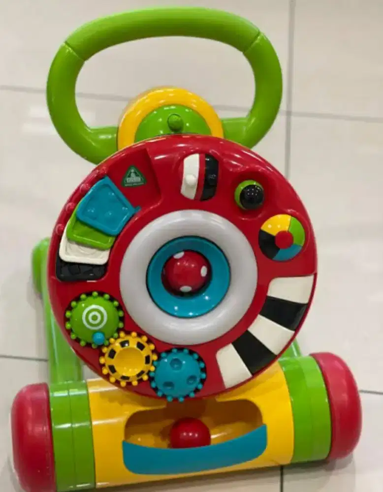 ELC 2in1 Lights n Sounds Walker