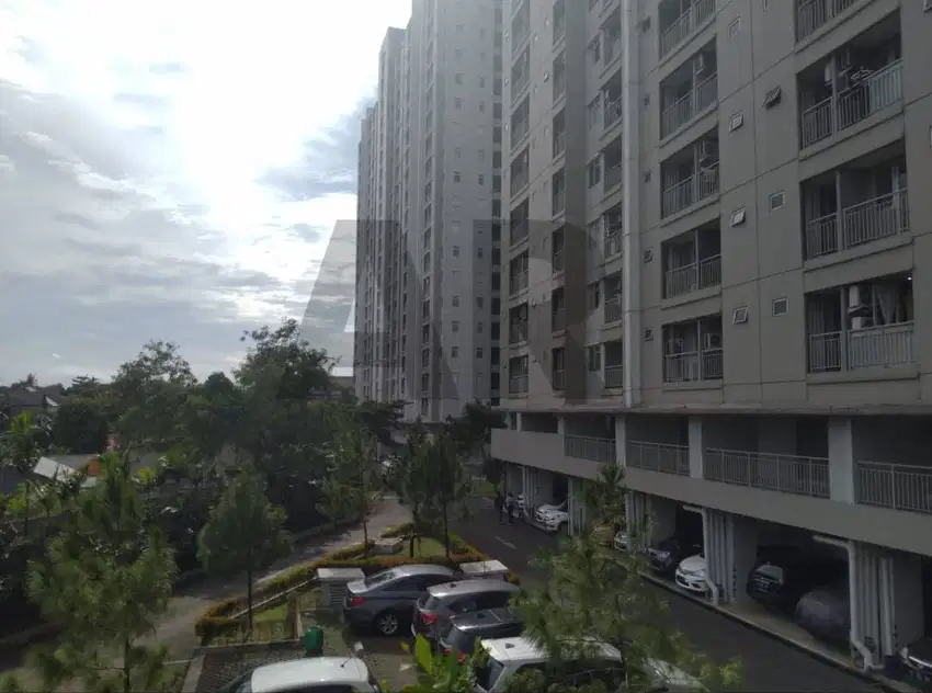 DIJUAL/DISEWAKAN 2BR UNFURNISHED APARTEMEN JAKSEL-BINTARO PARK VIEW