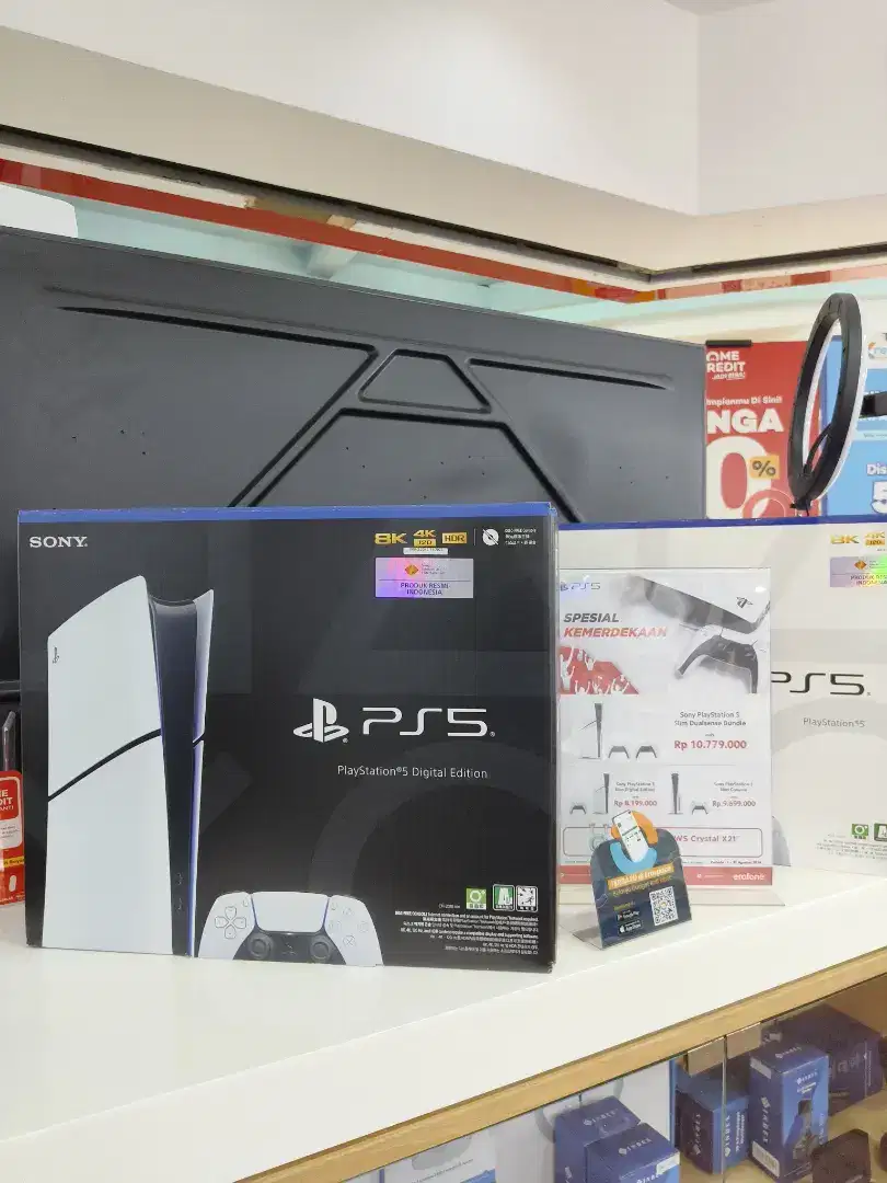 PLAYSTATION 5 SLIM