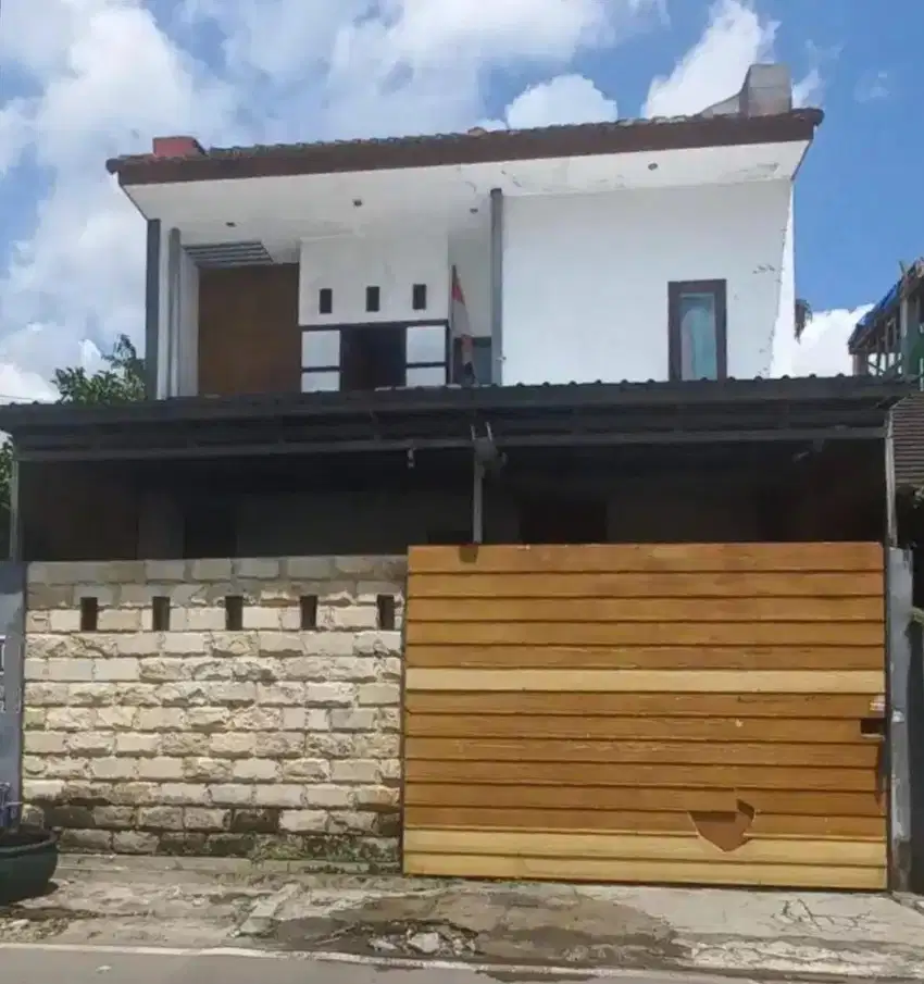 Rumah Kost 16 Kamar di Area Siguragura Dkt Kampus ITN UB