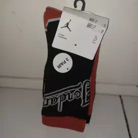 Kaos kaki jordan 2 pasang ORI