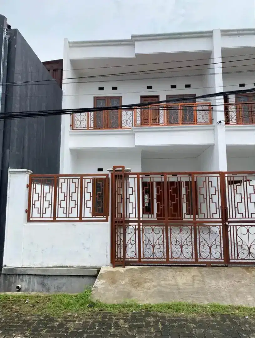 Di jual rumah baru 2 lantai Kreo selatan kota tangerang