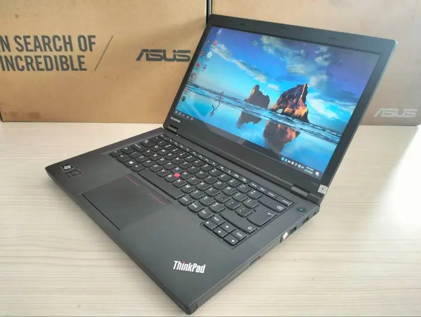 Laptop Lenovo Thinkpad T440p Core i5 Gen 4