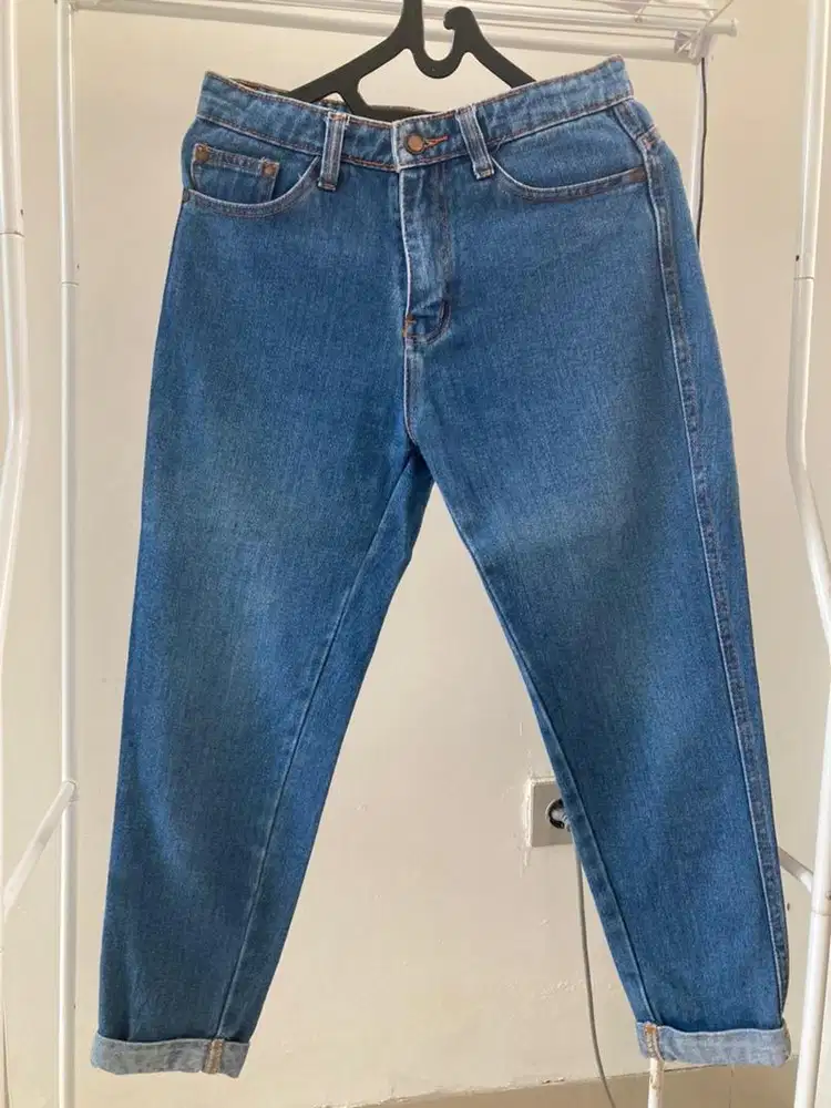 WOMAN JEANS SIZE M