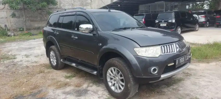 PAJERO EXED 12 DP 10.