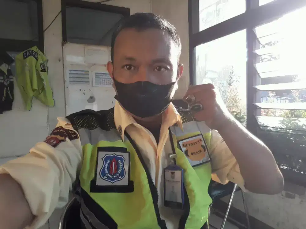 Cari pekerjaan Satpam