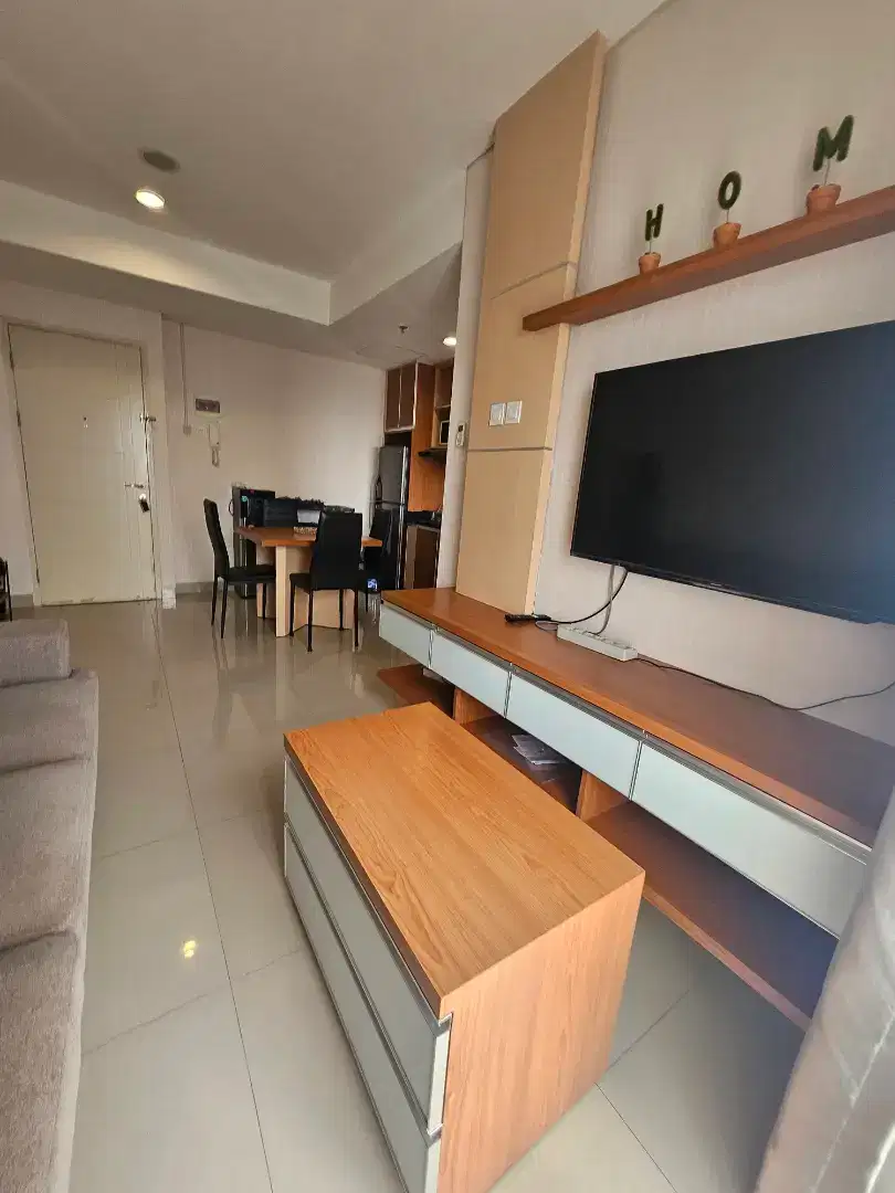 Disewakan Apartemen Trivium tower North 2BR