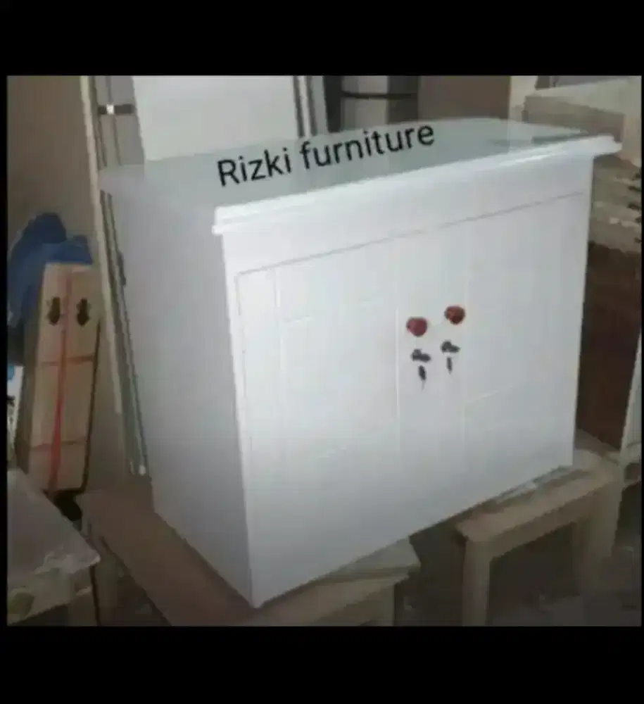 Meja serbaguna akuarium jg bisa