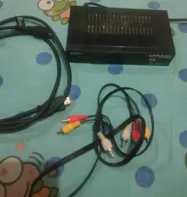 Dijual set top box tv digital matrix