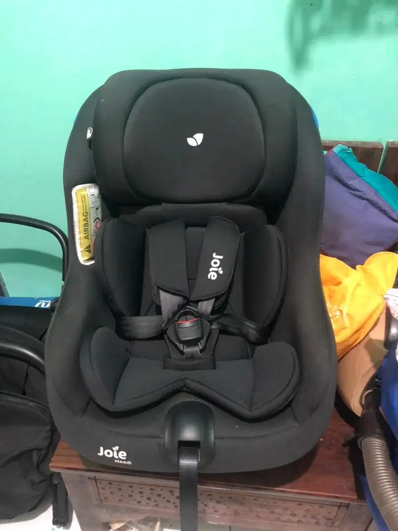 Carseat joie steadi