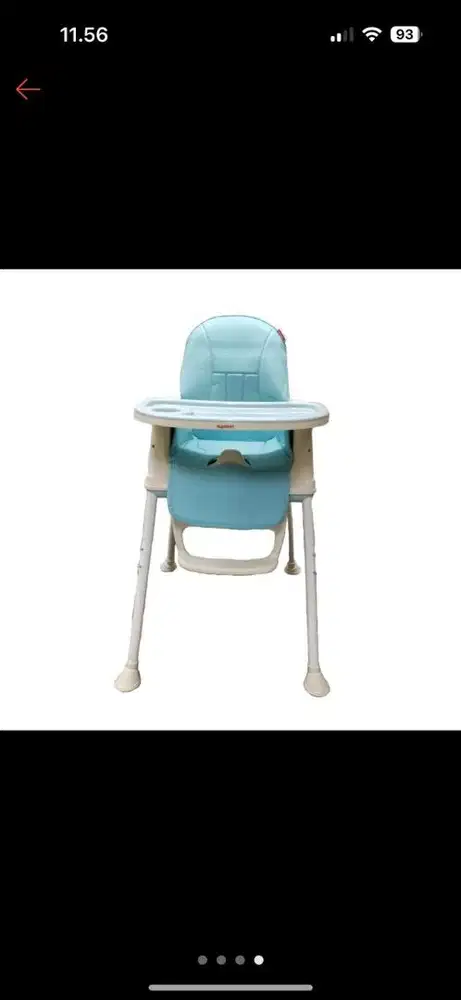 High chair Anak