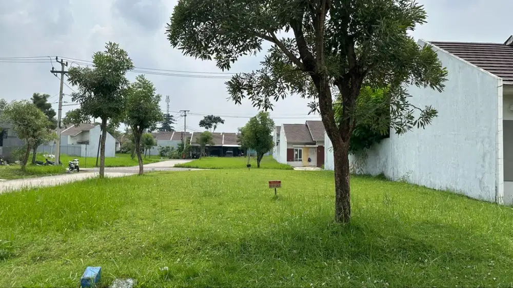 JUAL CEPAT - Kavling Sentraland Paradise Cluster Malta