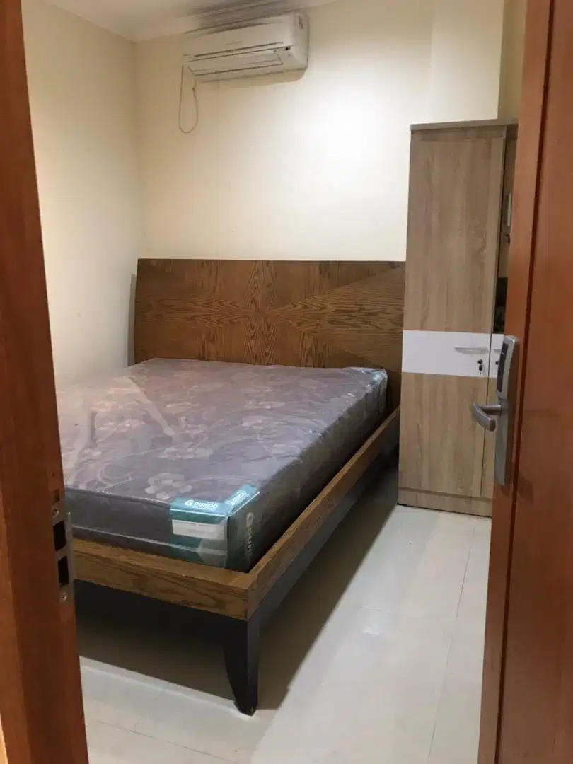 Kost villa dalam komplek