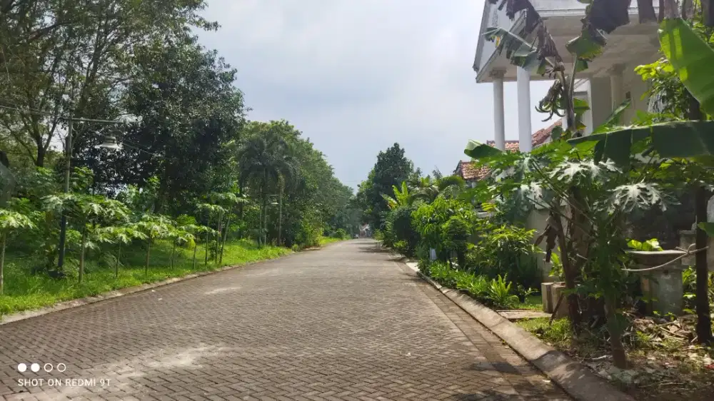 Di Jonggol dalam cluster di citra indah city luas tanah 336