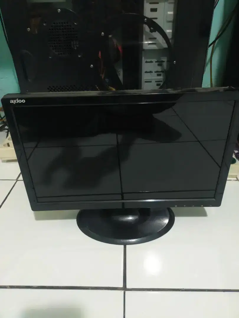 Monitor Axio (Lcd)