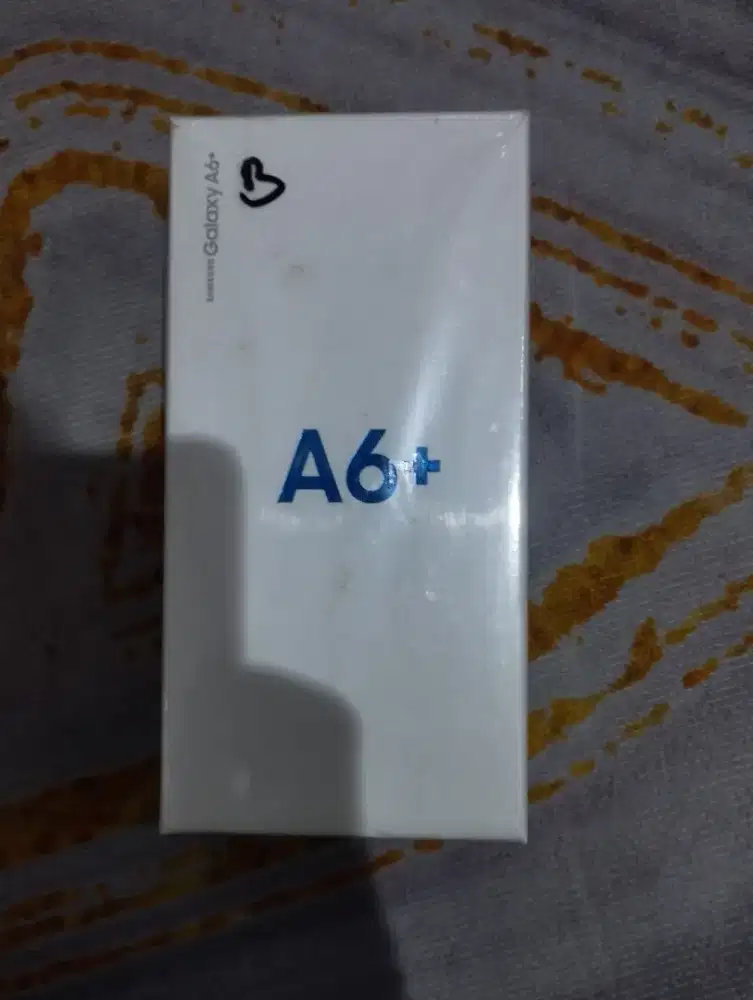 Jual Samsung A6+ Black 32 GB Memory/4 GB Ram