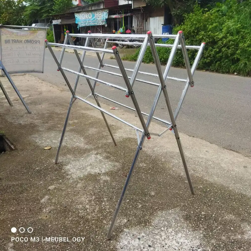 jemuran stainless termurah dan terlaris
