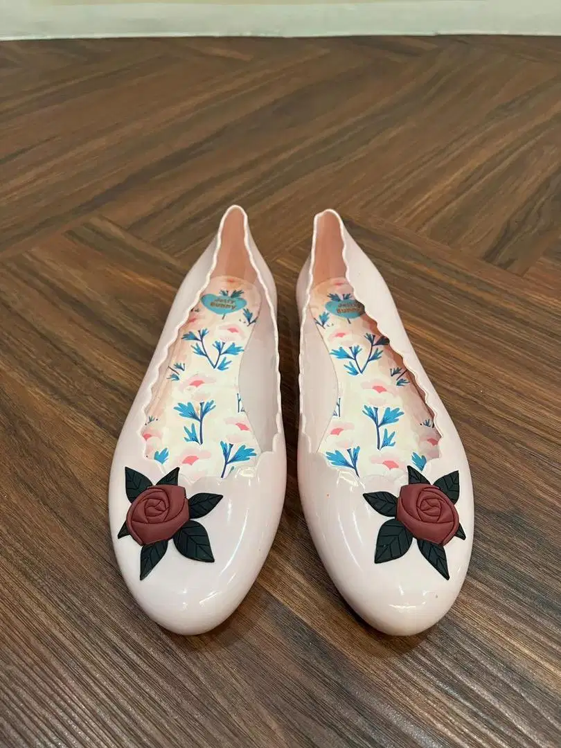 Sepatu Jelly Bunny original authentic