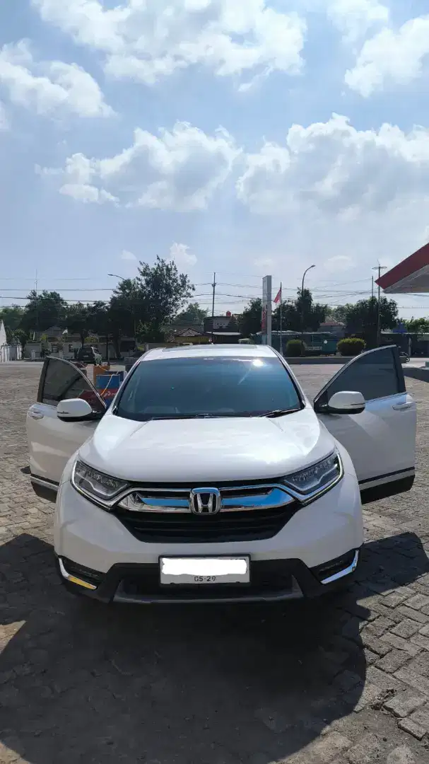 Honda All New CRV 1.5 Turbo Prestige AT