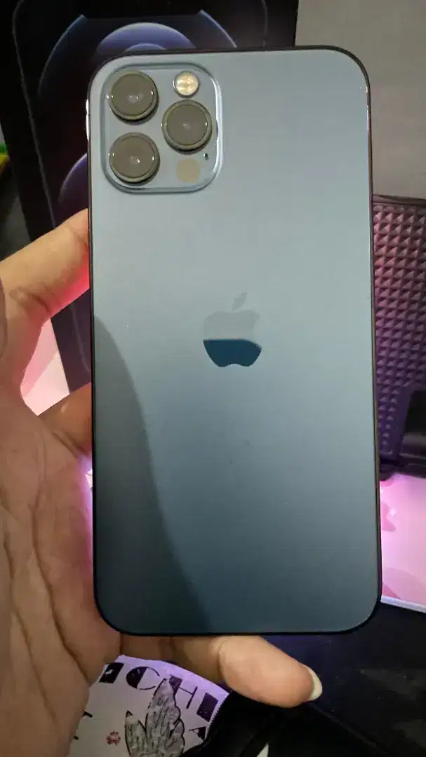 Iphone 12pro 256gb beacukai