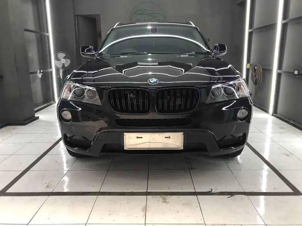 BMW X3 (F25) 2012 CBU Istimewa