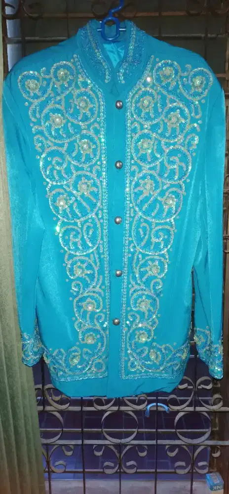 Basofi Pengantin setelan