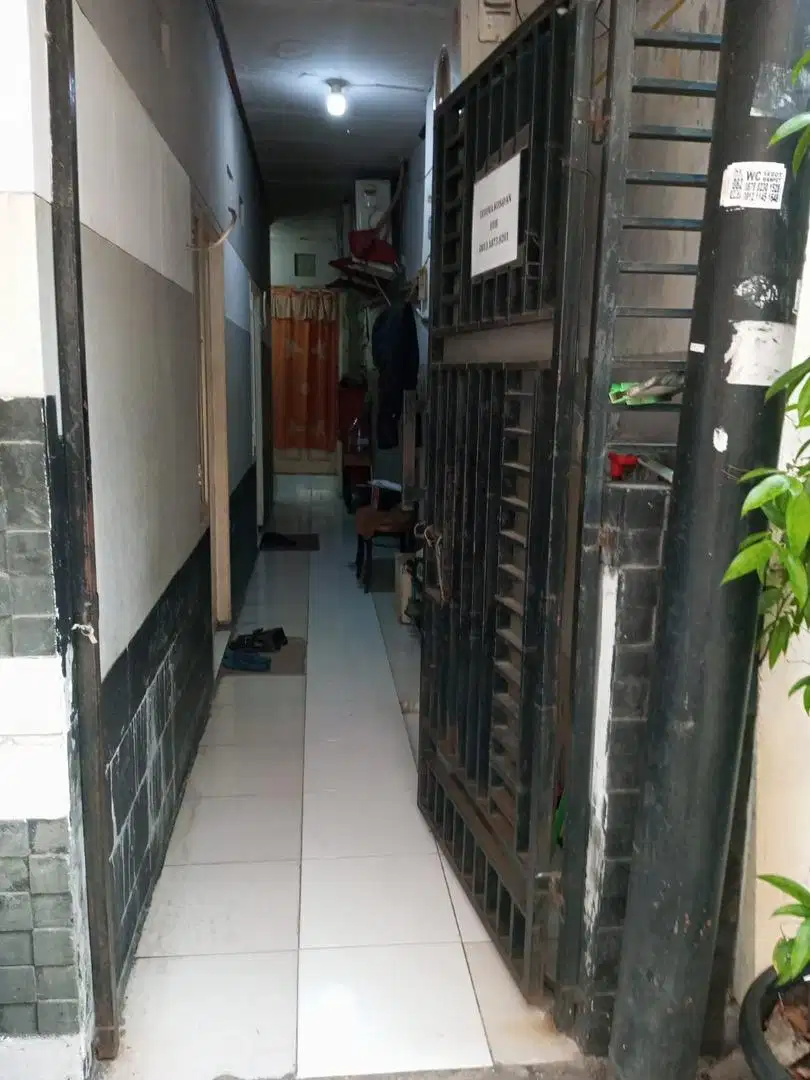 Di Jual Rumah Kost di Menteng Sudirman Jakarta Pusat