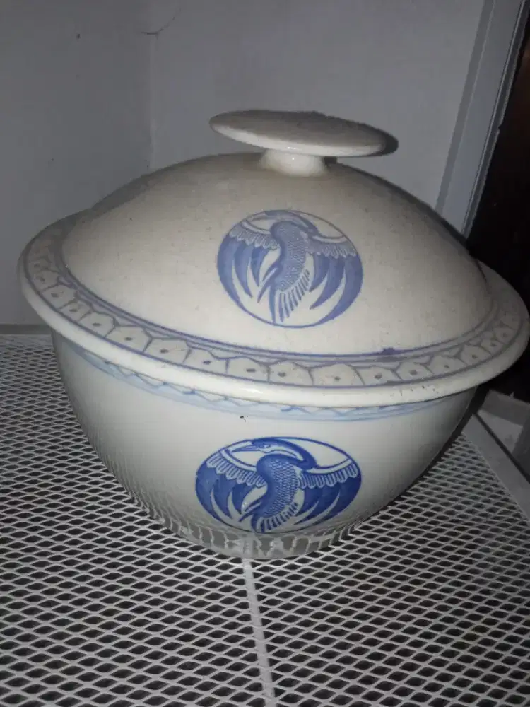 Guci keramik asli china