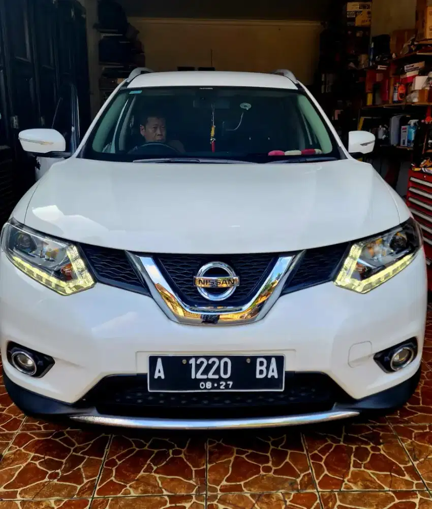 Nissan Xtrail 2017 Km 40.000 . Tangan pertama