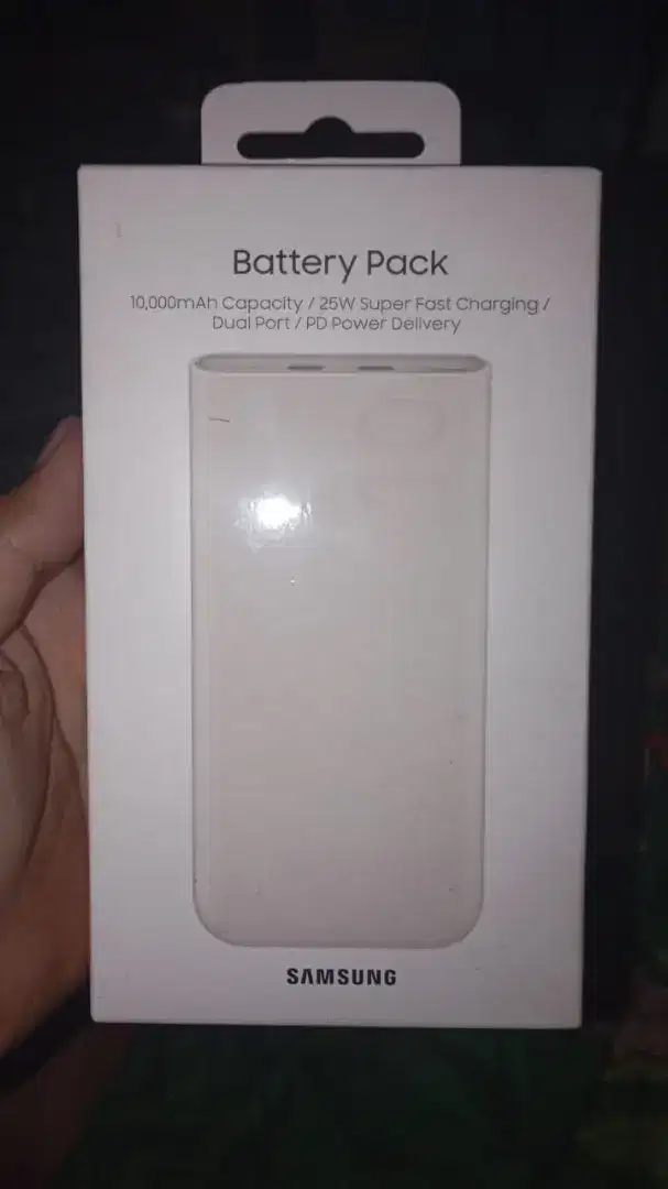 Power bank samsung