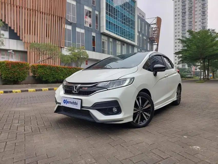 [OLXmobbi] Honda Jazz 1.5 RS Bensin-AT 2019 795