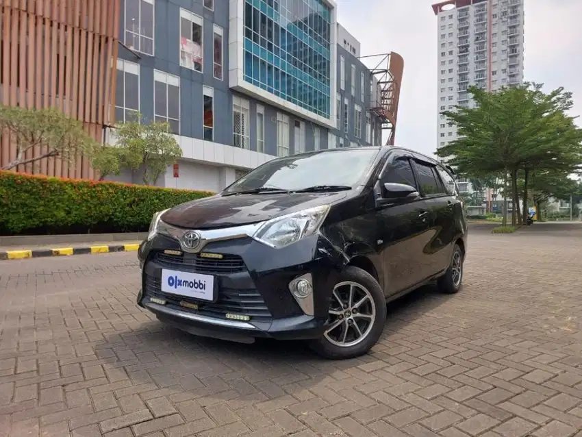 [OLXmobbi] Toyota Calya 1.2 G Bensin-AT 2016 664