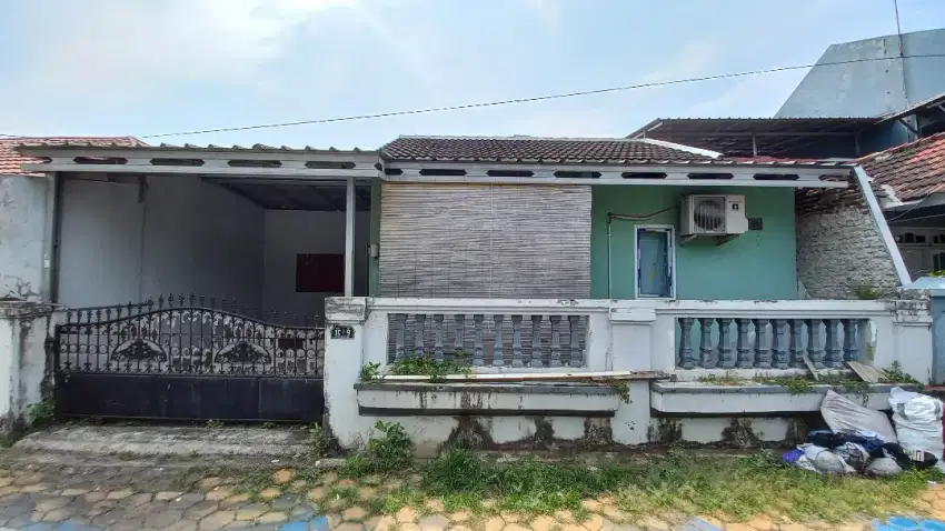 Kontrakan Rumah BKP Serdang Harjatani