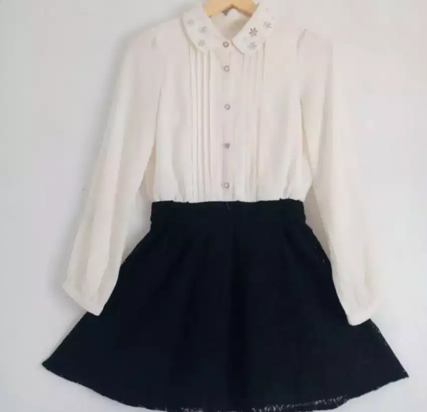 Dress thrift murah take all