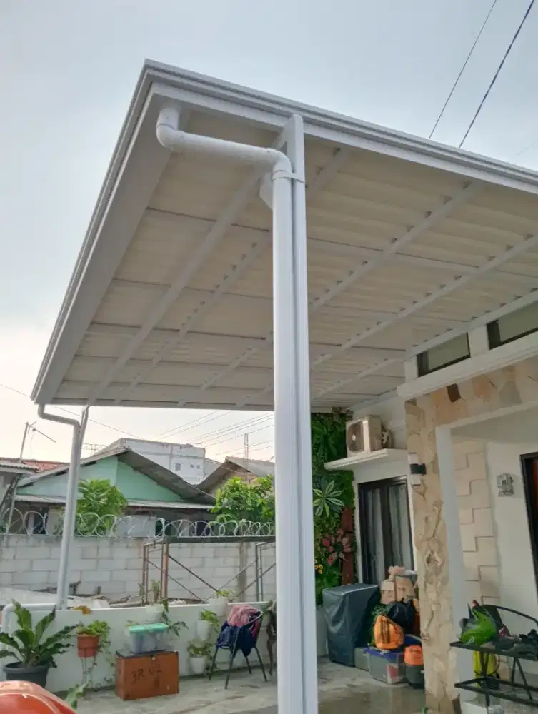 $62 kanopi alderon double layer modern