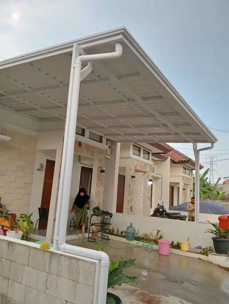 $62 kanopi alderon double layer modern