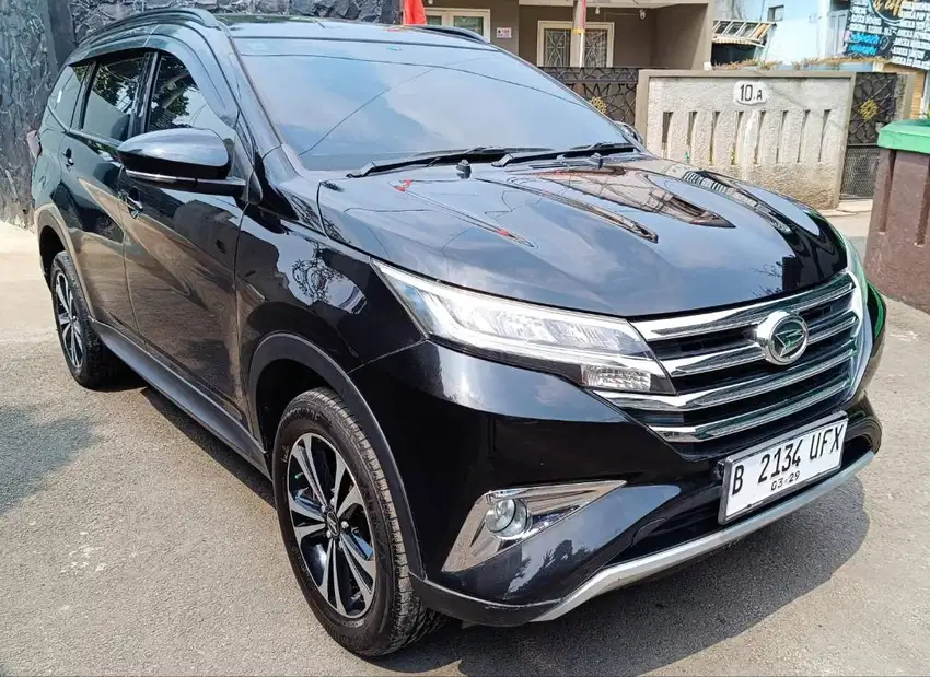 Daihatsu Terios R Matic 2018 Termurah Dp5JT