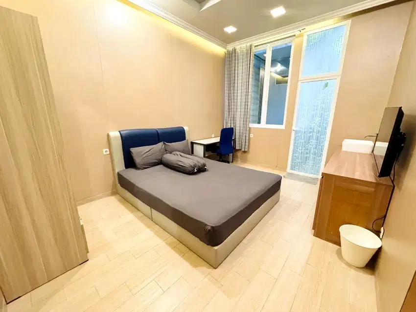 kost BLISS RESIDENCE TIPE DELUXE, Meruya, Kembangan, Jakarta Barat