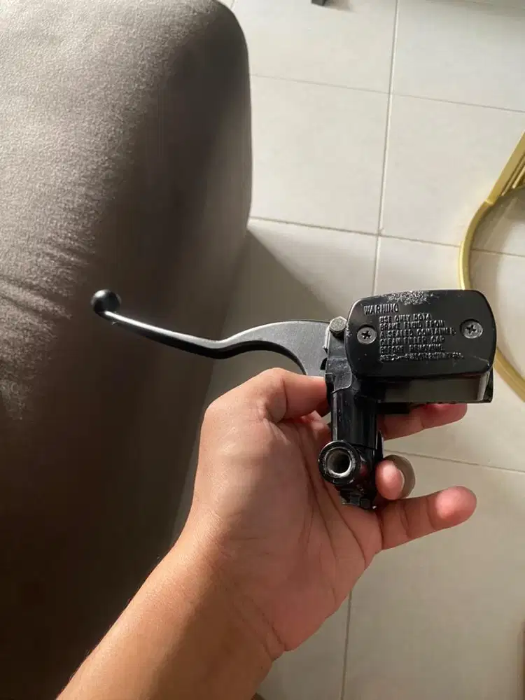 Handle rem kiri original yamaha xmax 250