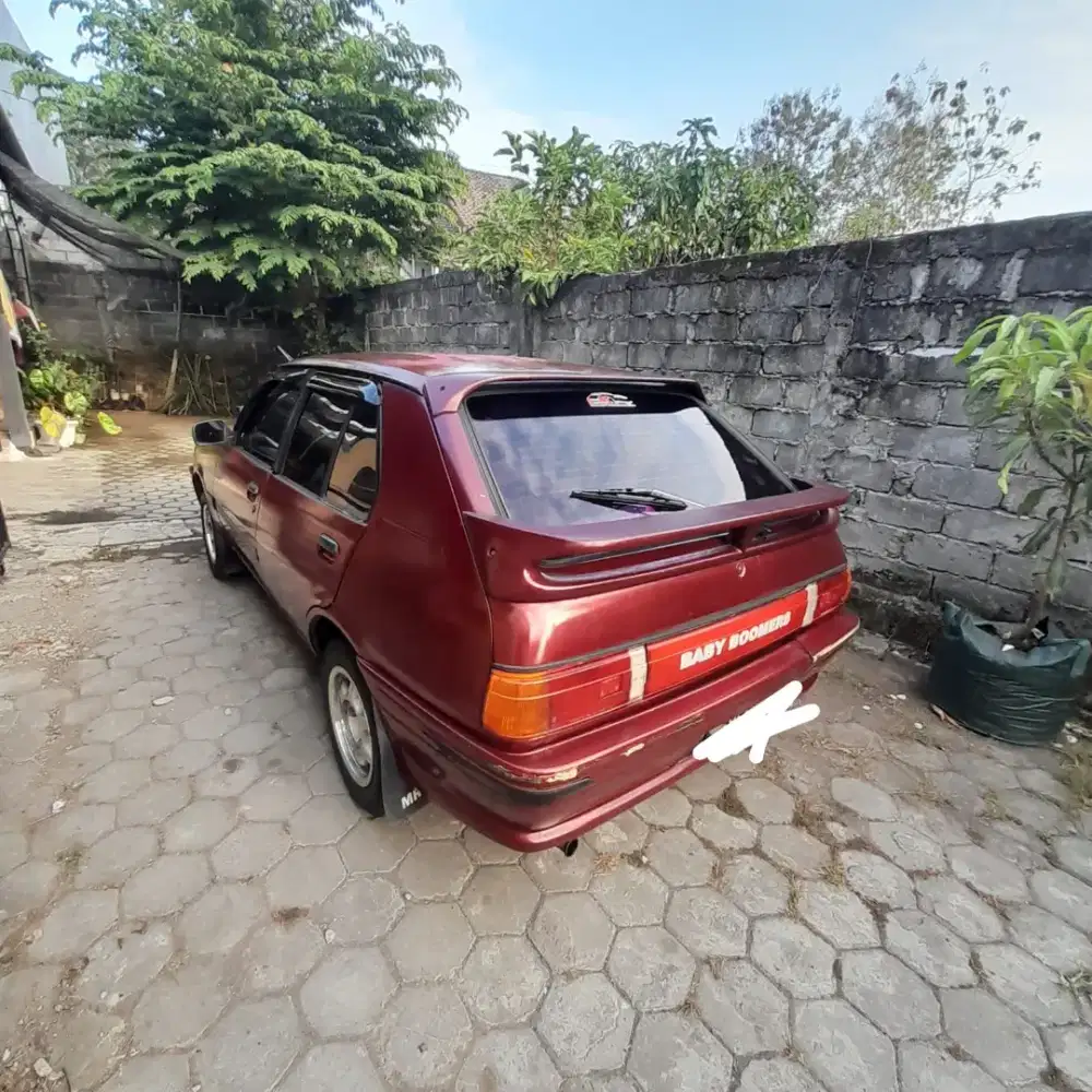 Dijual Mazda Baby Boomer 1993