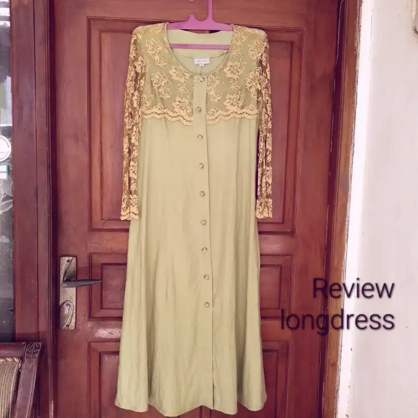 Longdress review sage xl