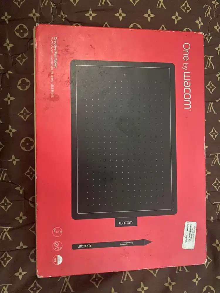 PENTABLET ONE BY WACOM MEDIUM