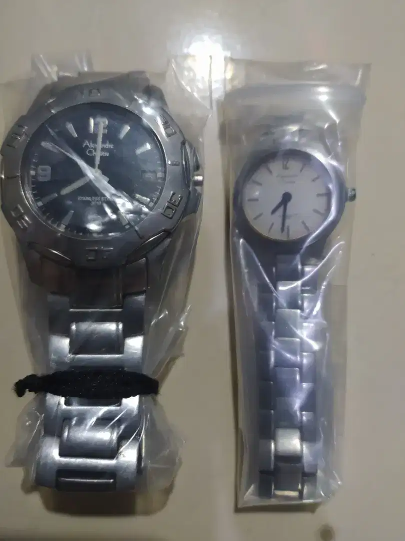 Alexandre christie Murah