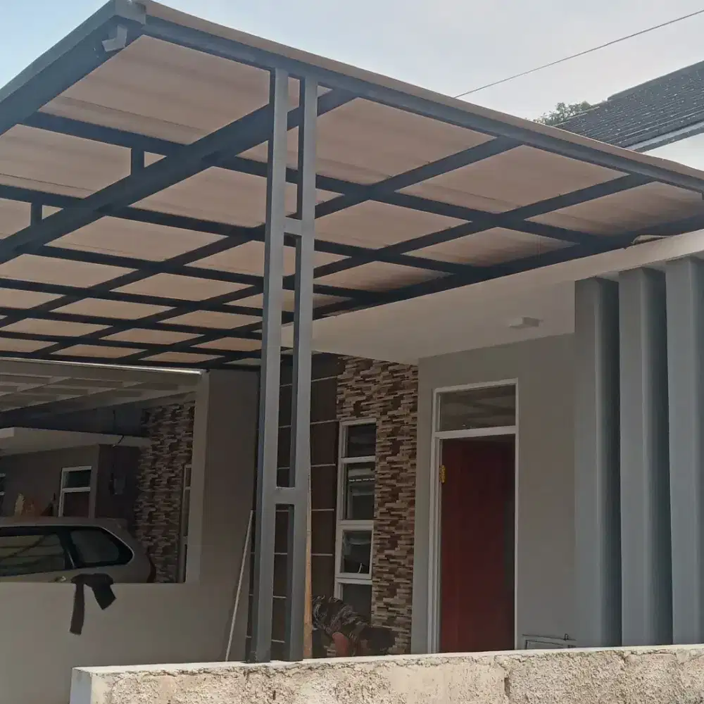 kanopi alderon rs terbaru