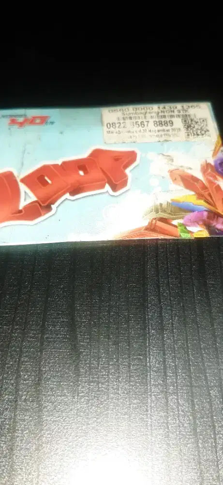 Simpati cantik, manis, rapi